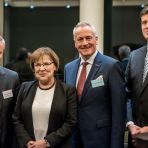 Dr. Hans-Jochen Seidel, Brunhild Kurth, Dr. L. Sebastian Meyer-Stork, Dr. Martin Morgenstern