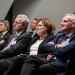 Dr. Hans-Jochen Seidel, Brunhild Kurth, Dr. L. Sebastian Meyer-Stork